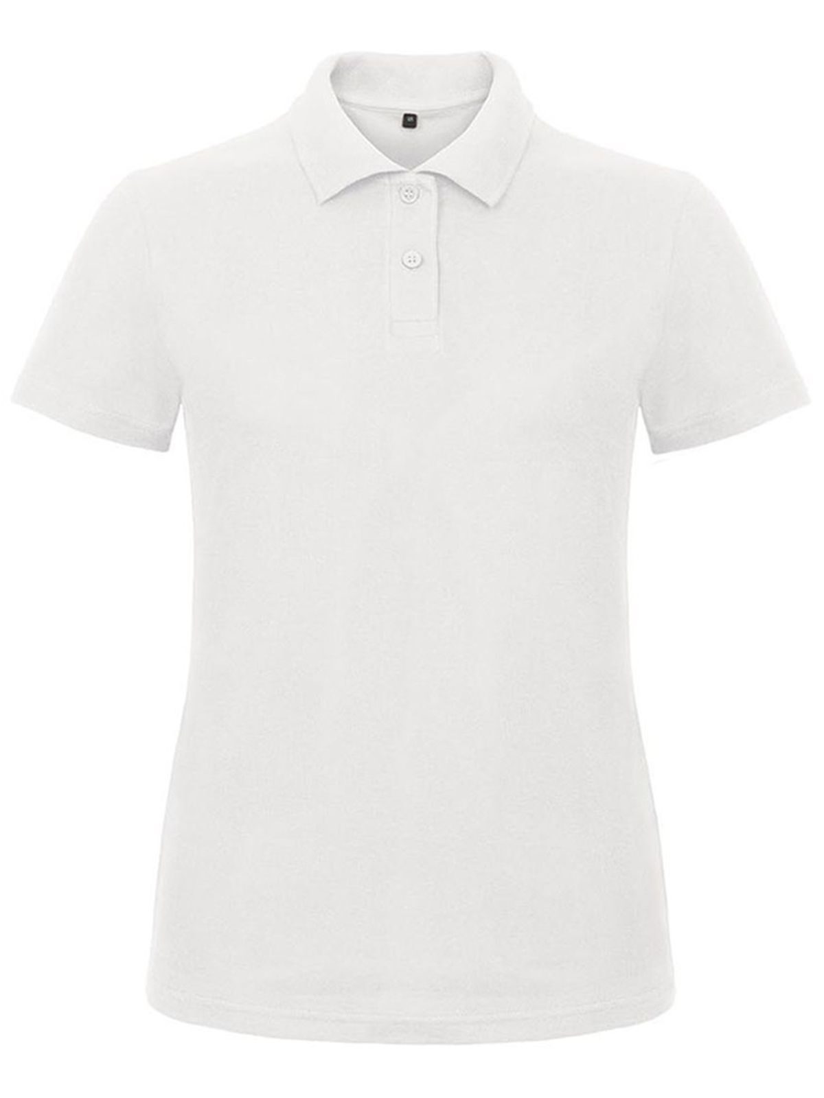 Damen-Polohemd ID.001 - WH001 - Weiß