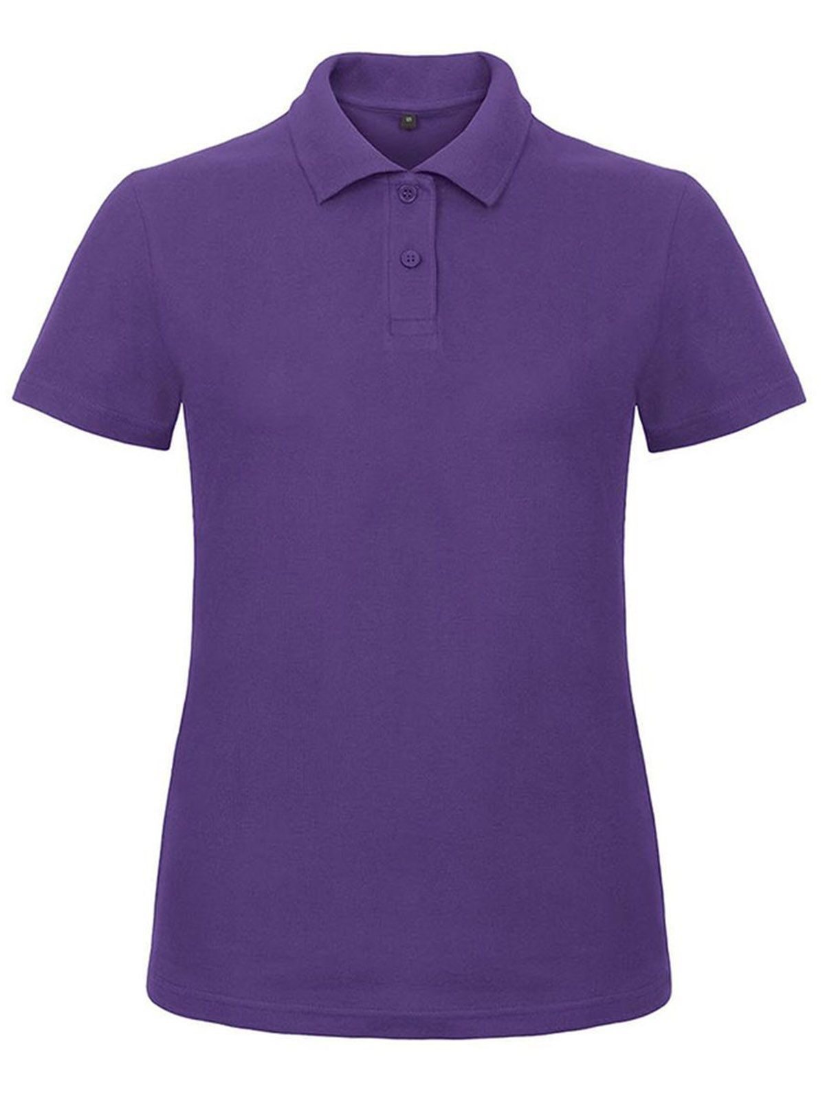 Damen-Polohemd ID.001 - PU350 - Lila