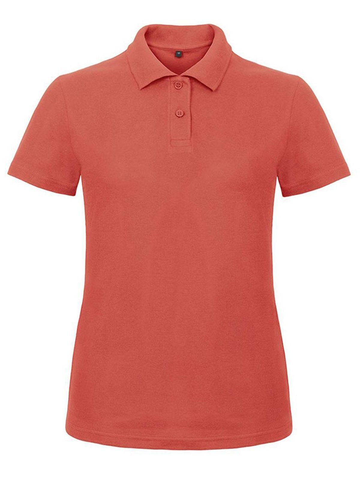 Damen-Polohemd ID.001 - PC984 - Pixel Coral