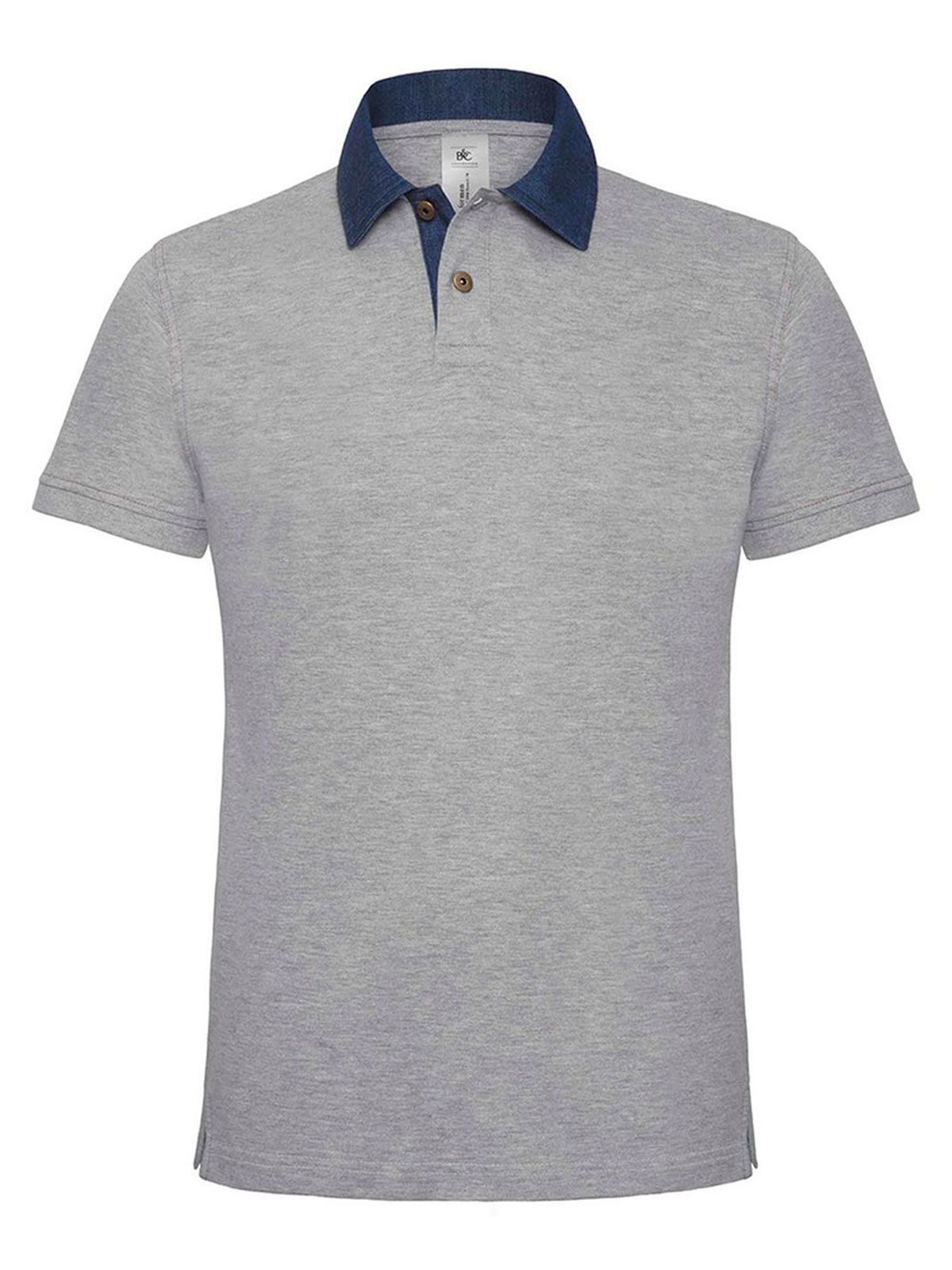 Dnm Forward /Männer - DH933 - DENIM-HEATHER GREY