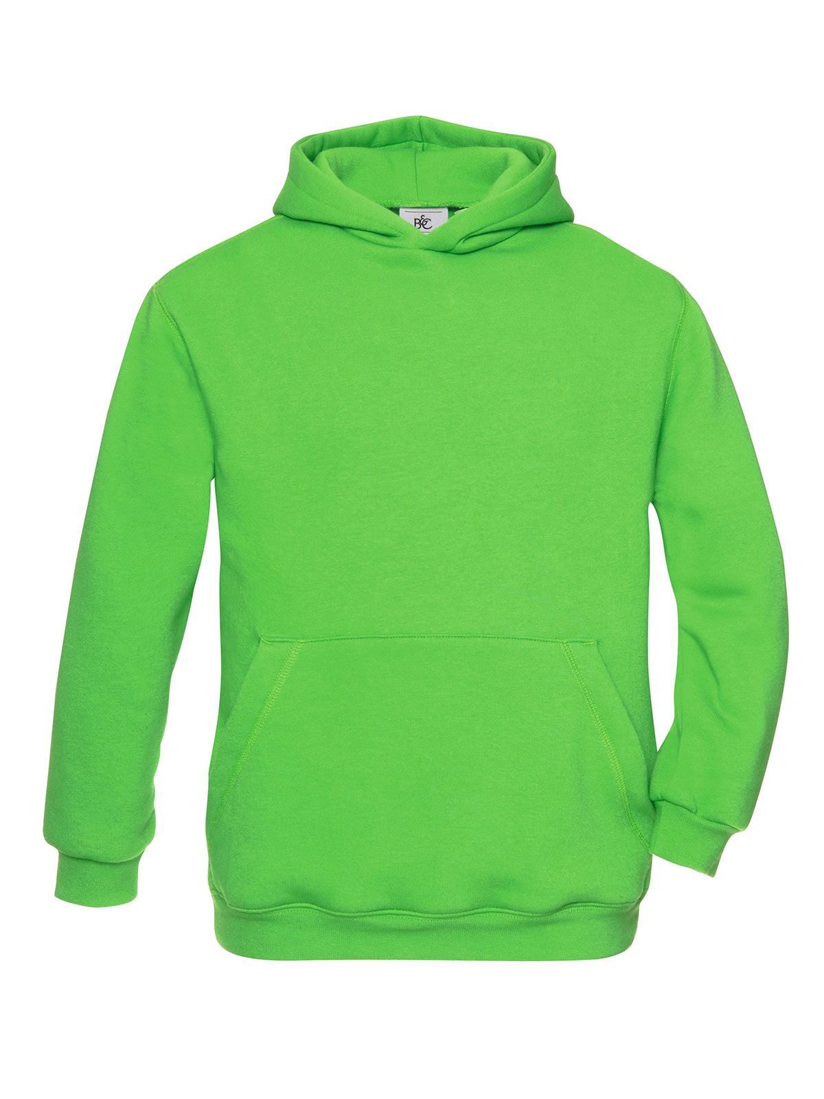 Kinder-Kapuzenpullover - RG732 - Echtgrün