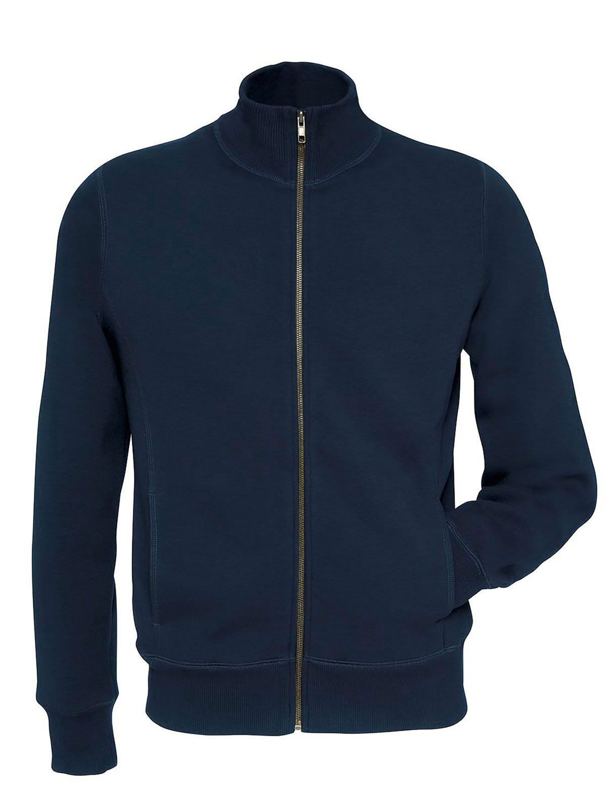 Herren-Sweatjacke mit Spinnenmotiv - NA003 - Marine