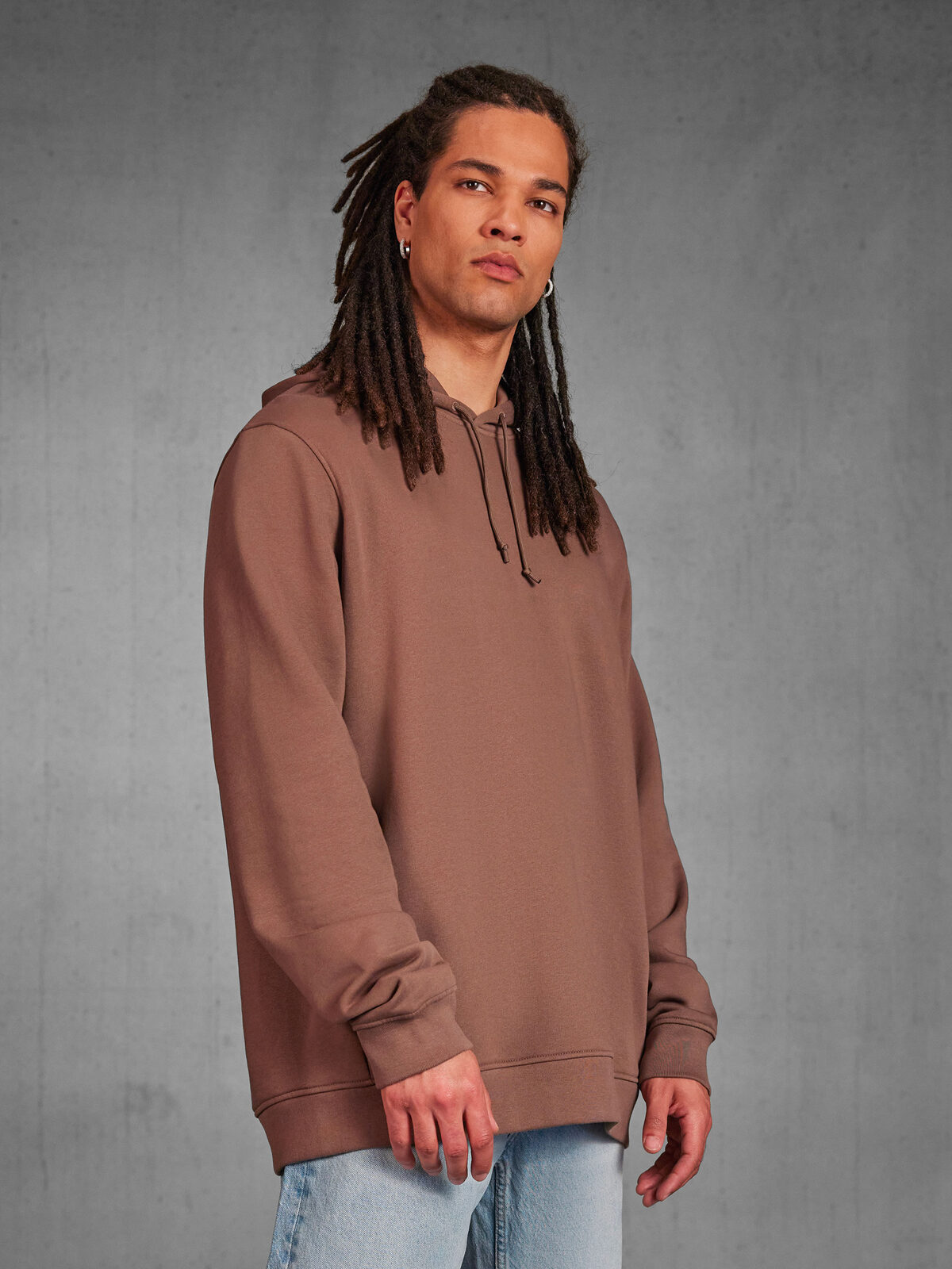 Inspirierter Kapuzenpullover_°
