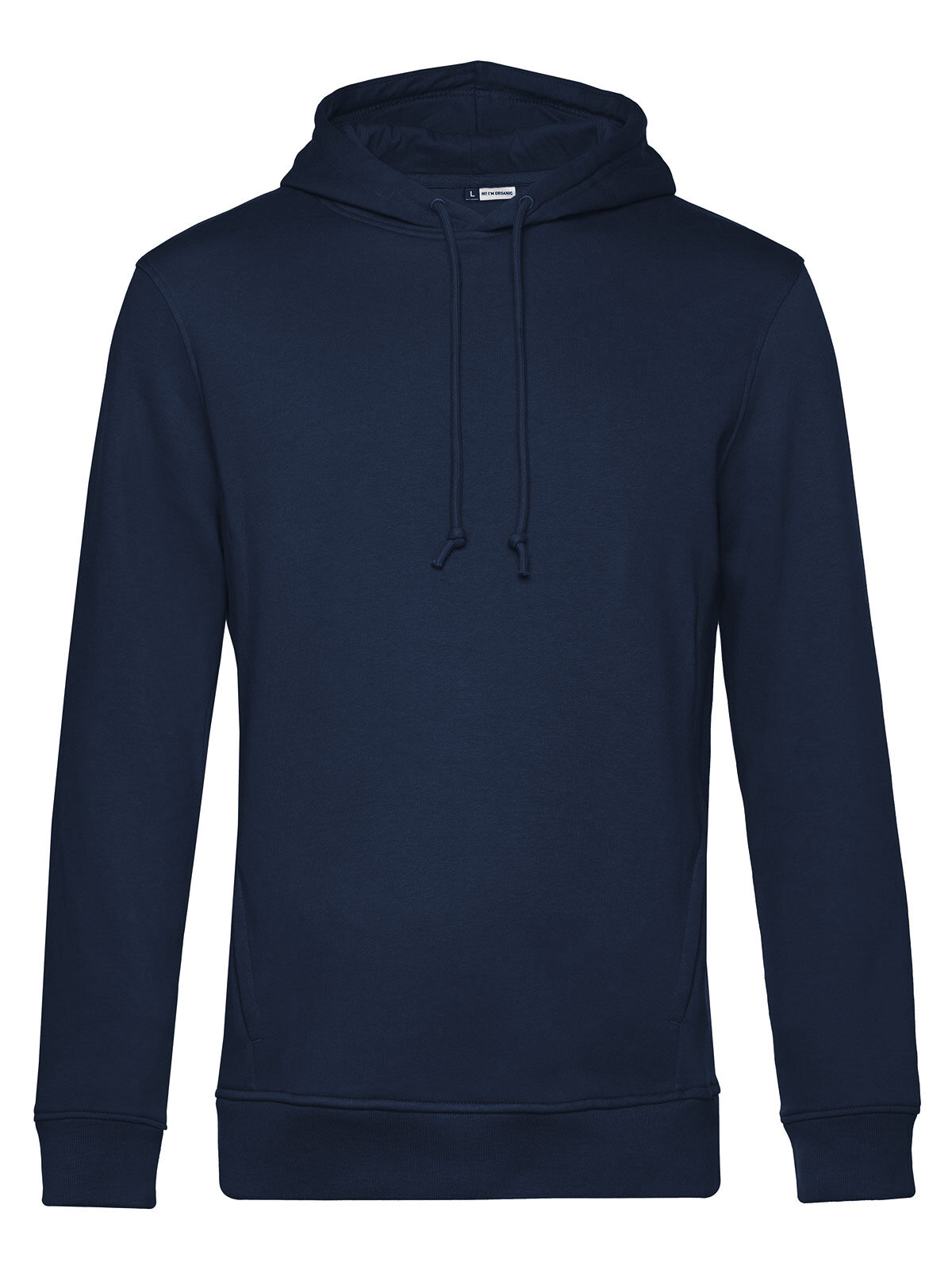 Inspirierter Kapuzenpullover_° - NB006 - Marineblau
