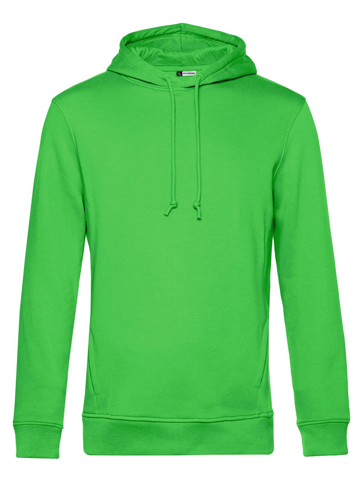 Inspirierter Kapuzenpullover_° - AG515 - Apfelgrün