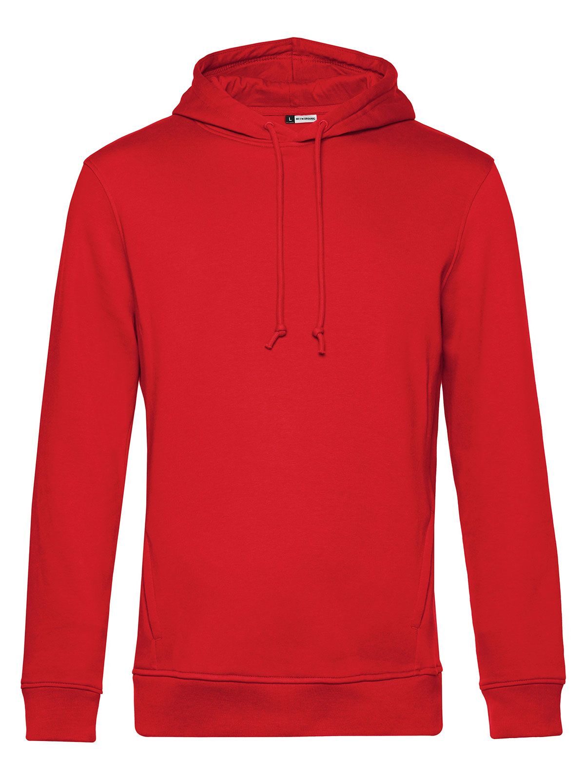 Inspirierter Kapuzenpullover_° - RE004 - Rot