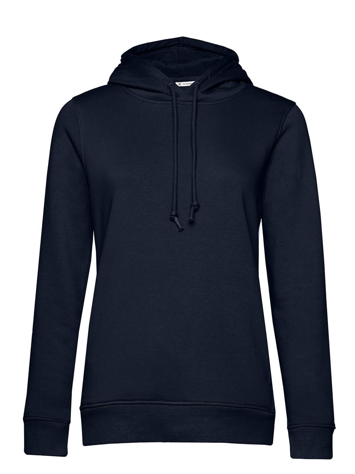 Inspirierter Kapuzenpullover für Damen_° - NB006 - Marineblau