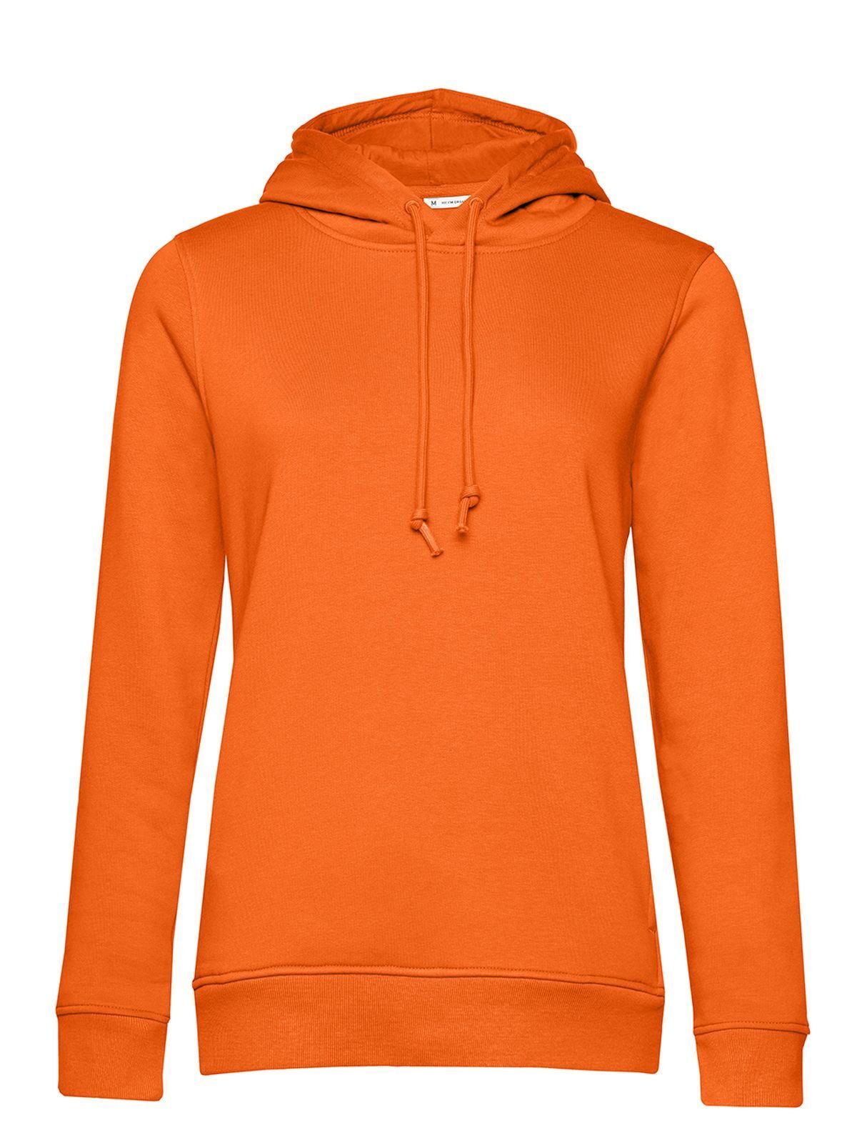 Inspirierter Kapuzenpullover für Damen_° - PO233 - PO233 – Reines Orange