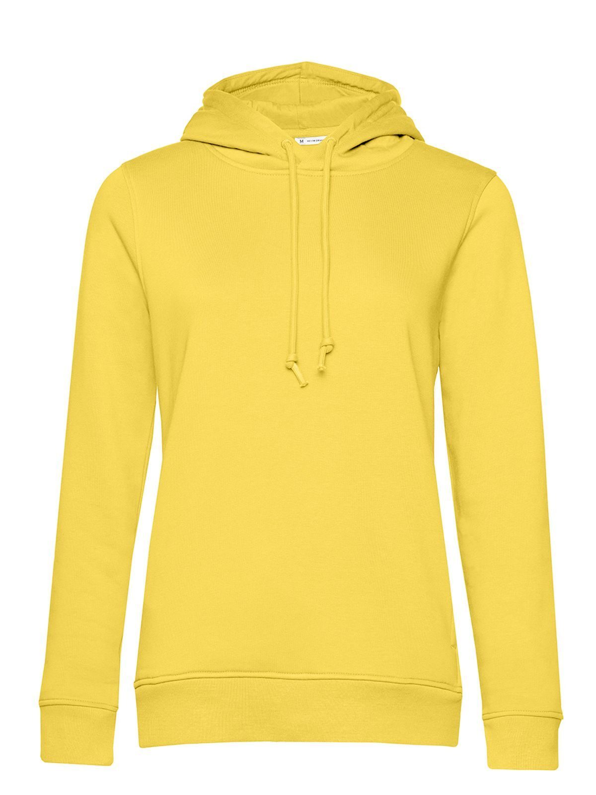 Inspirierter Kapuzenpullover für Damen_° - YF205 - Yellow Fizz