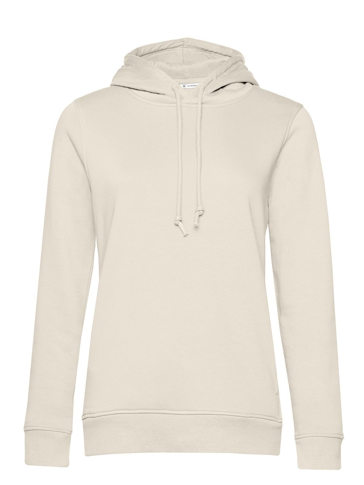 Inspirierter Kapuzenpullover für Damen_° - OW101 - Off-White