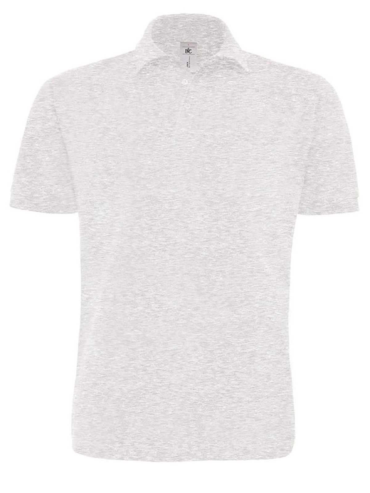 Unisex-Polo von Heavymill - AS600 - Esche