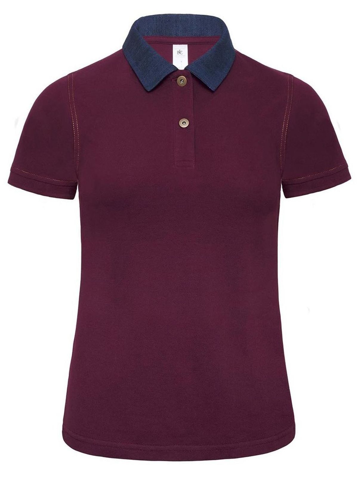 Dnm Forward /Frauen - DB931 - Denim/Burgund