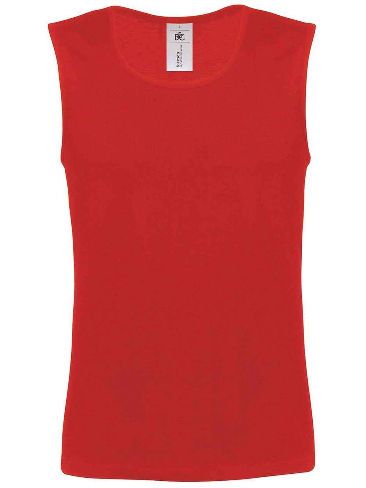 Weste Sportbewegung - RE004 - Rot