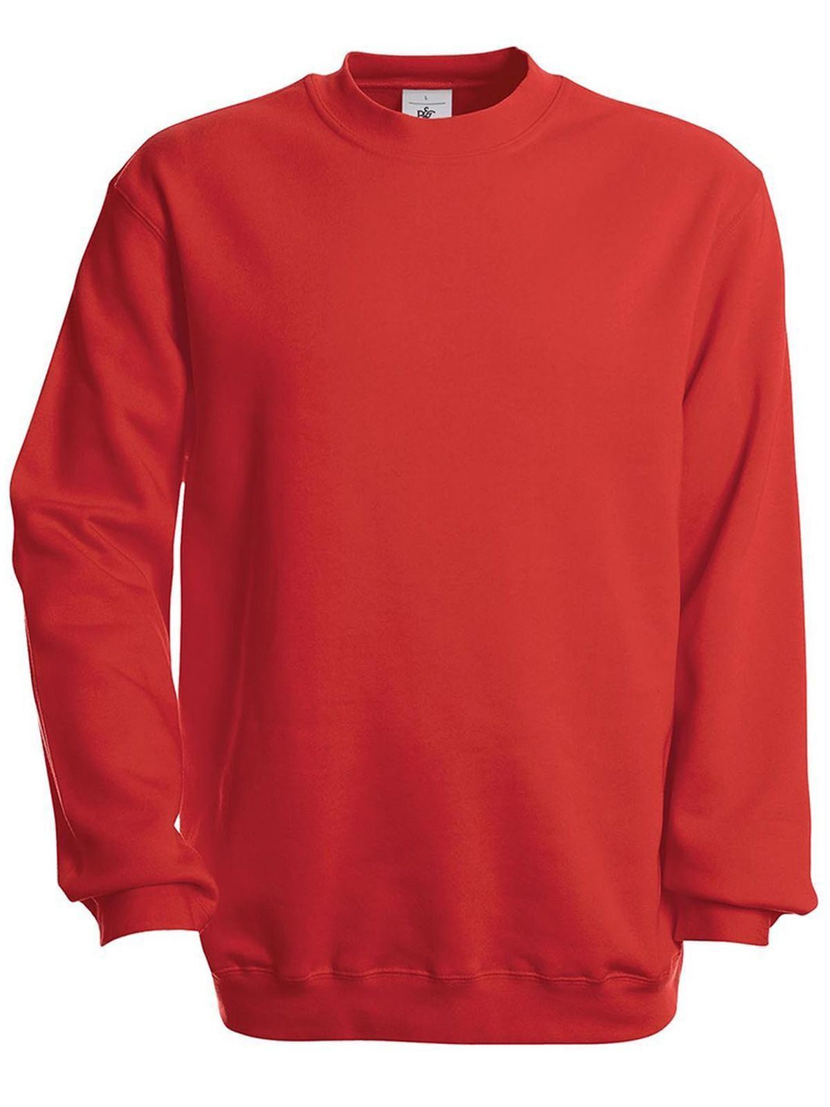 Unisex-Sweatshirt - RE004 - Rot