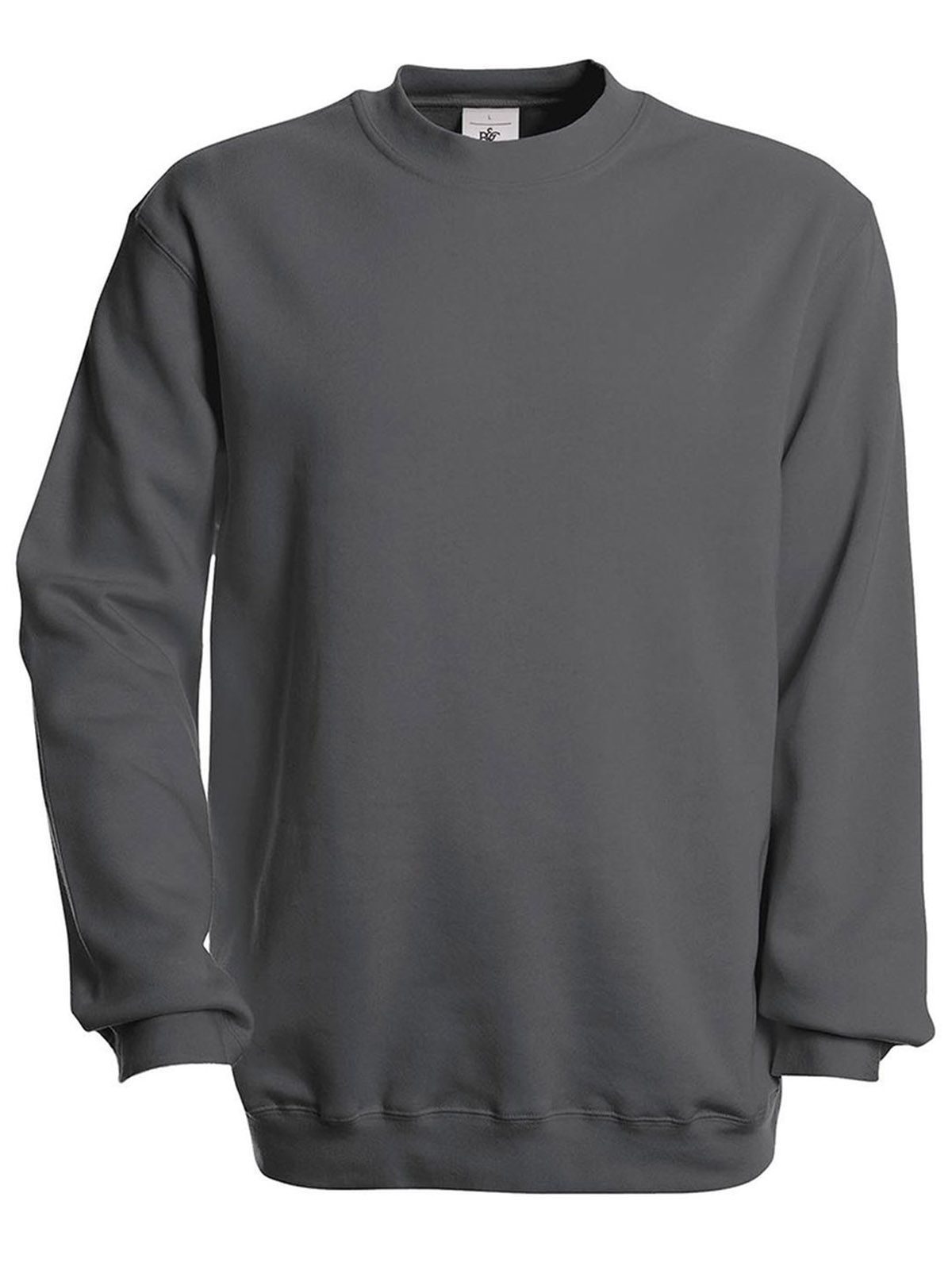 Unisex-Sweatshirt - SG650 - Stahlgrau