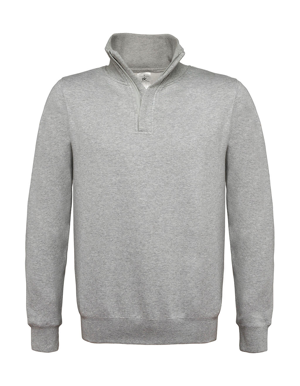 Schweiß-ID.004 - HG610 - Heidegrau