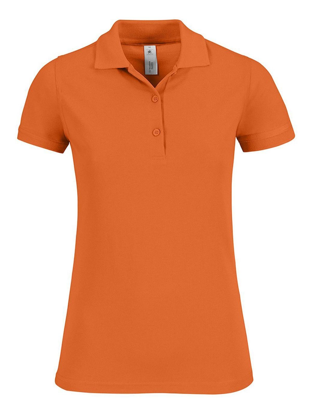 Safran Timeless Women - PO230 - Kürbisorange