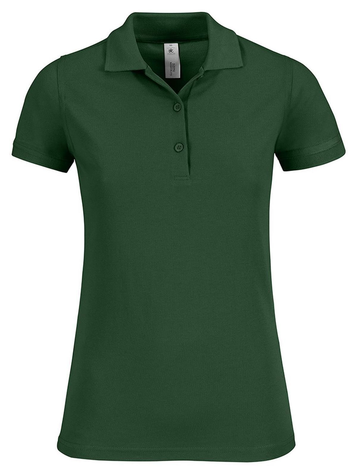 Safran Timeless Women - BG540 - Flaschengrün
