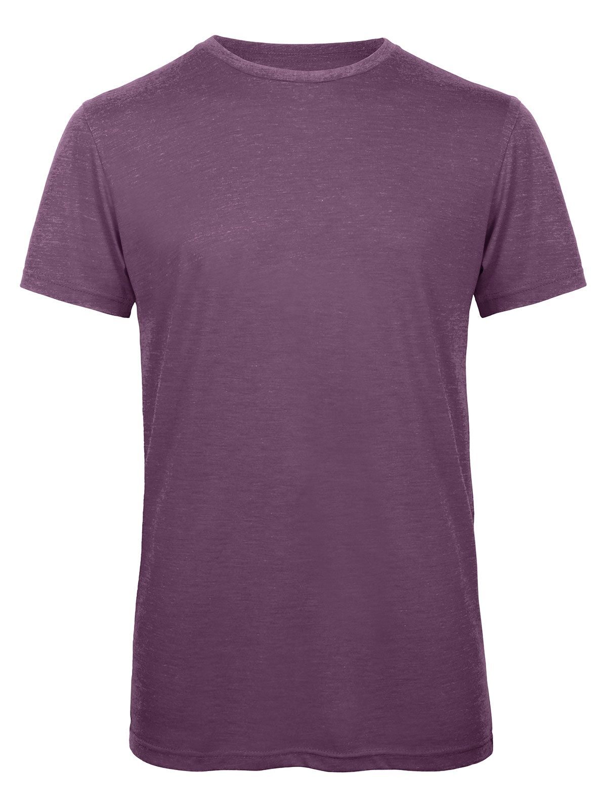 Herren-Triblend-T-Shirt - HP616 - Heideviolett