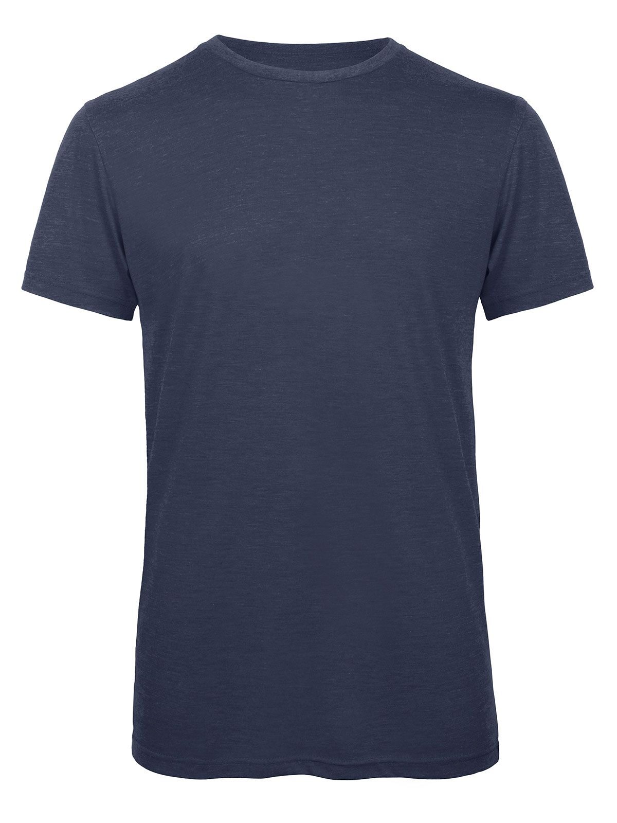 Herren-Triblend-T-Shirt - HN611 - Heather Navy
