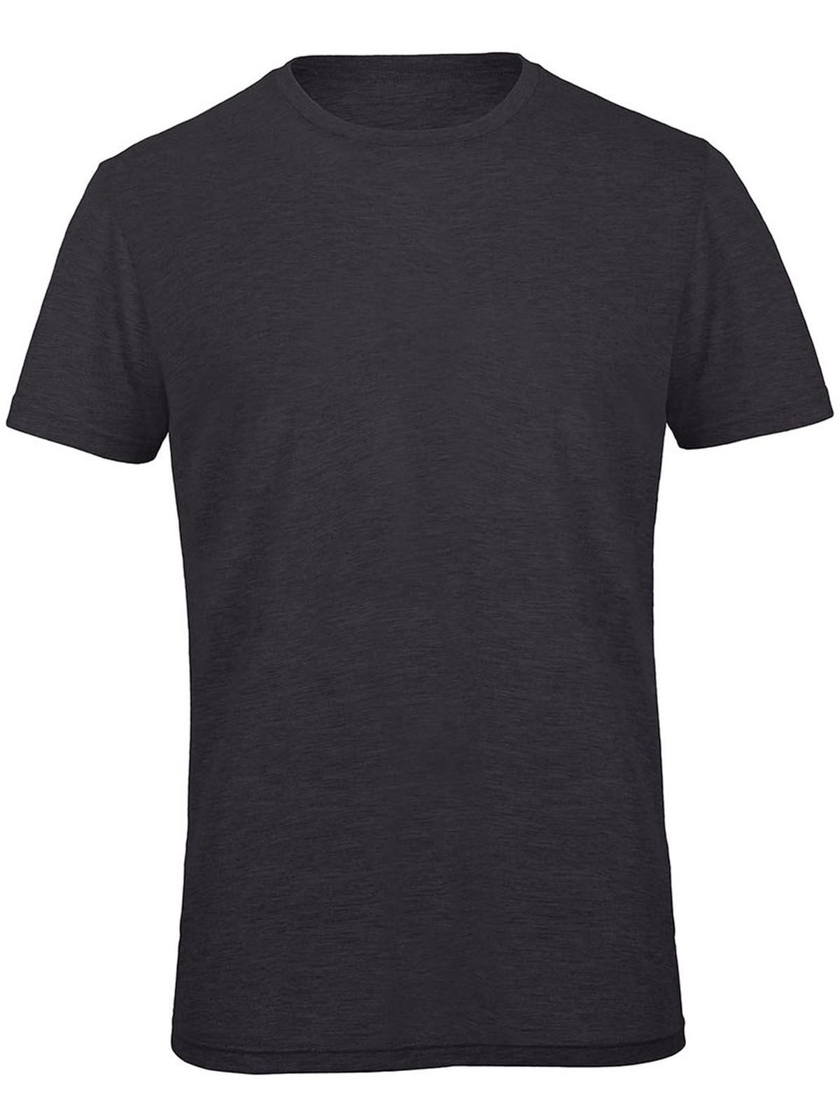 Herren-Triblend-T-Shirt - HD614 - Heather Dark Grey