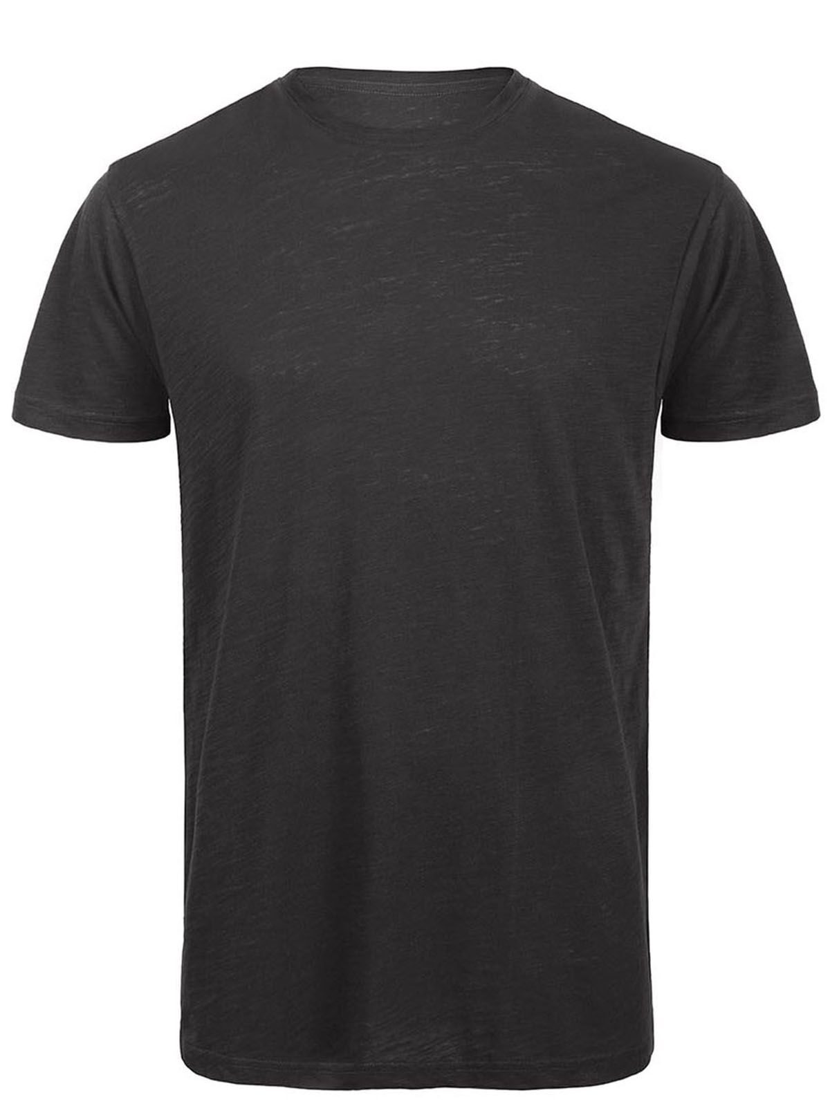 Inspire Slub T /Men_° - CB754 - CB754 – Elegantes Schwarz