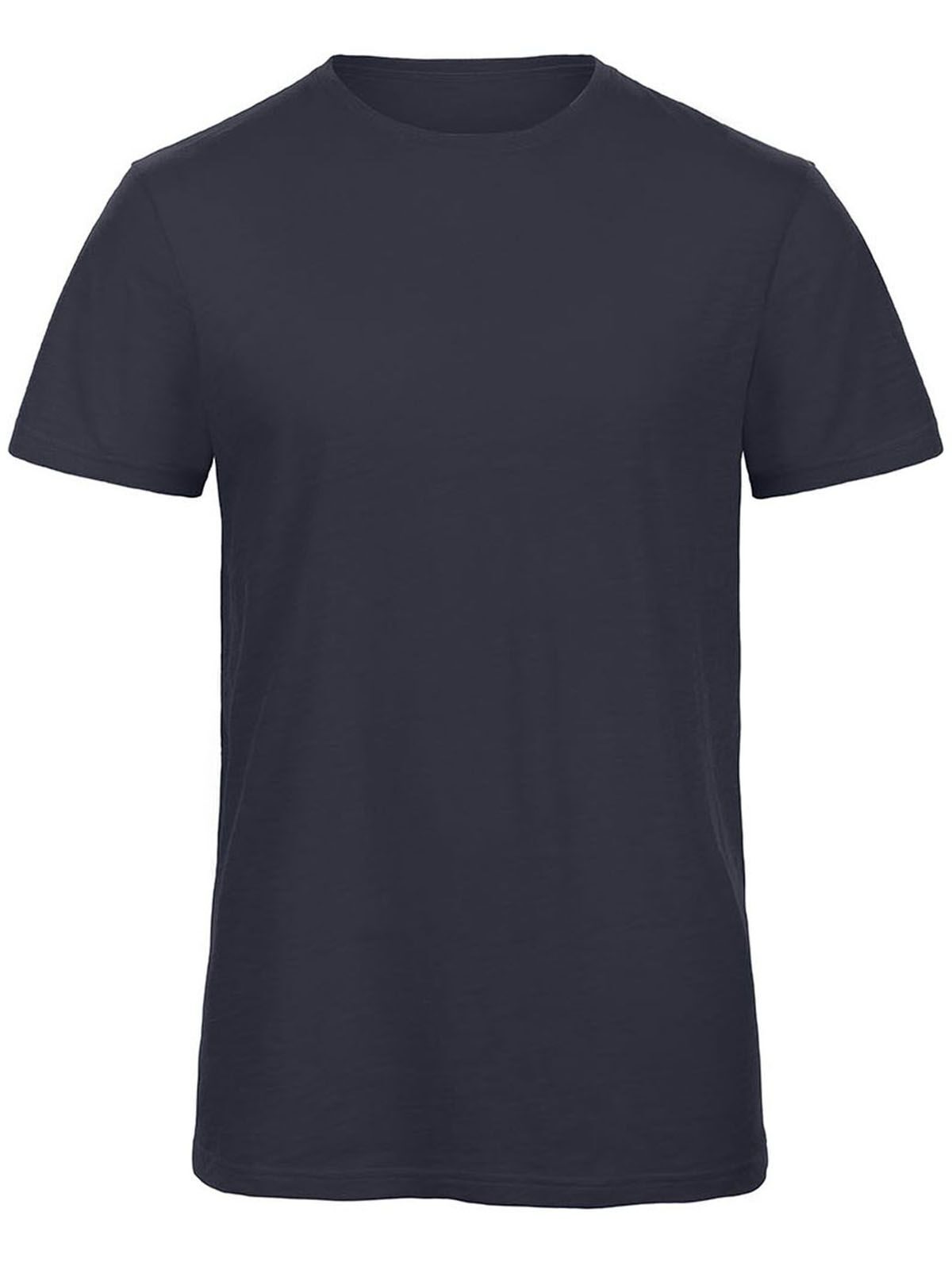 Inspire Slub T /Men_° - CN751 - CN751 – Elegantes Marineblau
