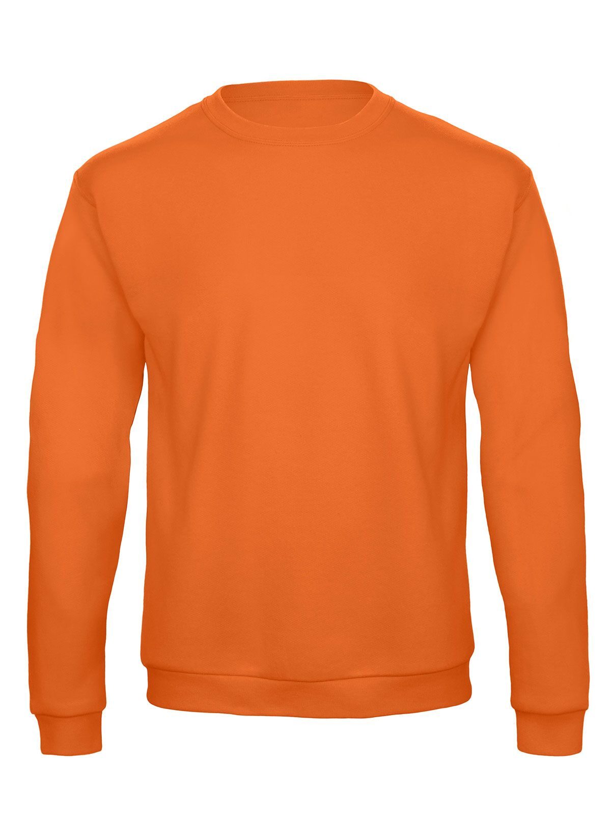 ID.202 50/50 Sweatshirt - PO230 - Kürbisorange