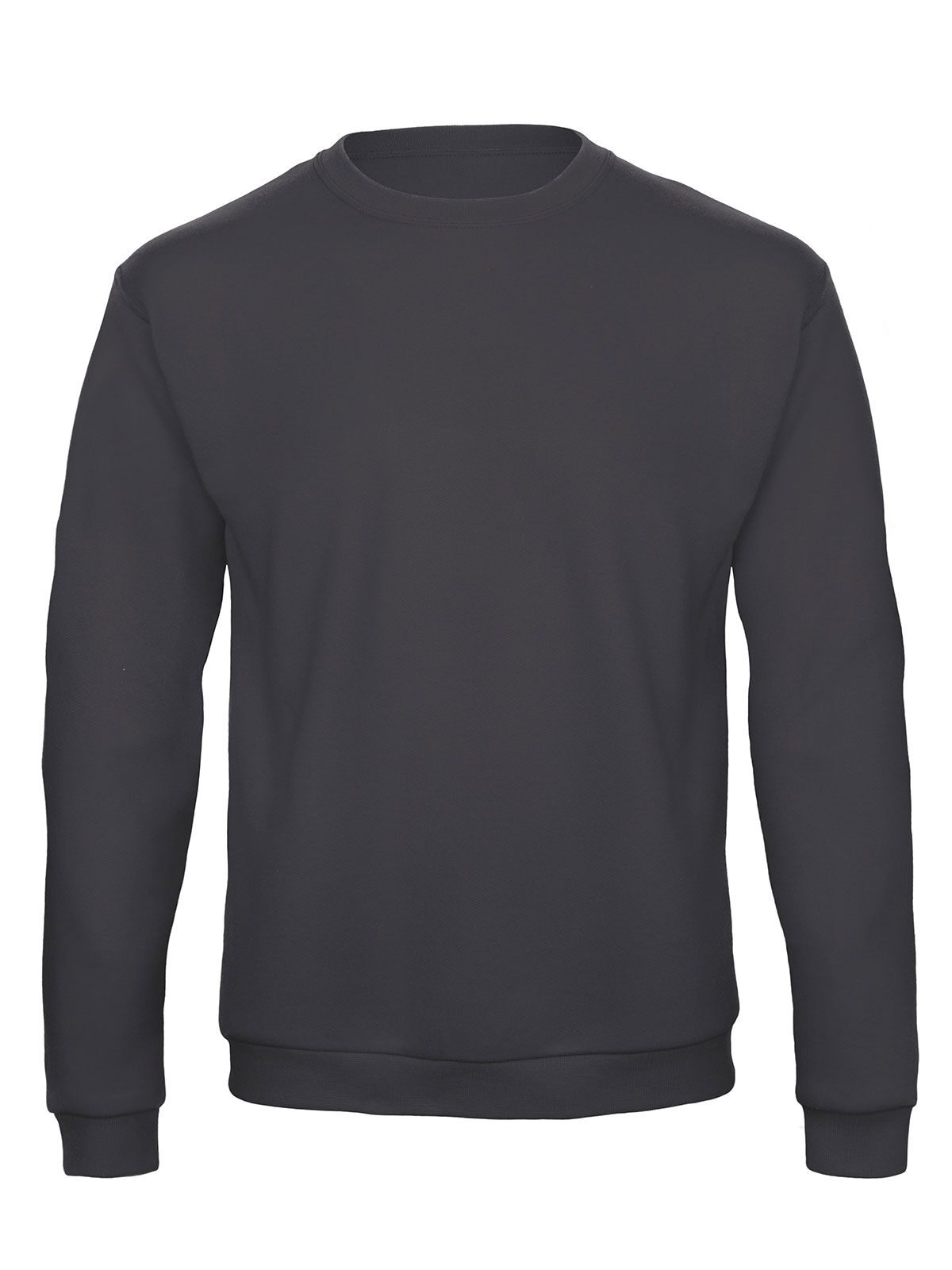 ID.202 50/50 Sweatshirt - AN883 - Anthrazit