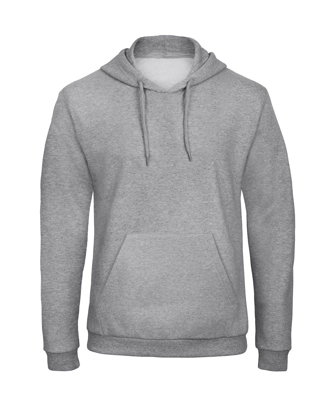 ID.203 50/50 Kapuzenpullover - HG610 - Heidegrau