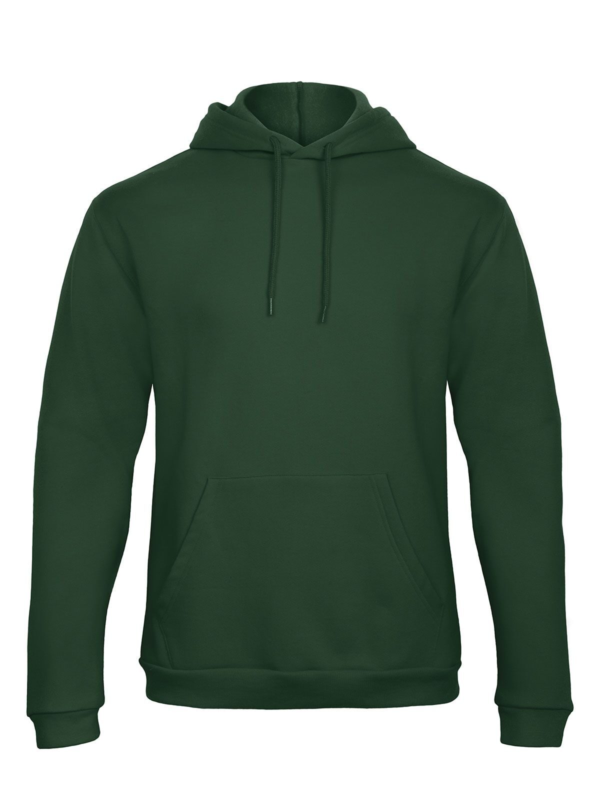 ID.203 50/50 Kapuzenpullover - BG540 - Flaschengrün