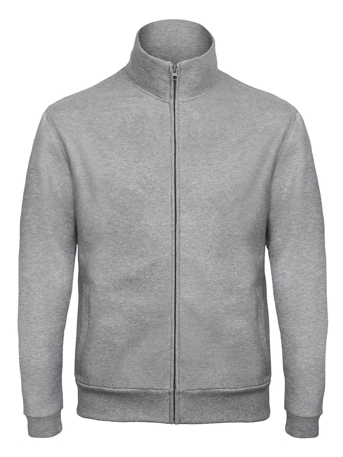 ID.206 Sweatshirt 50/50 - HG610 - Heidegrau