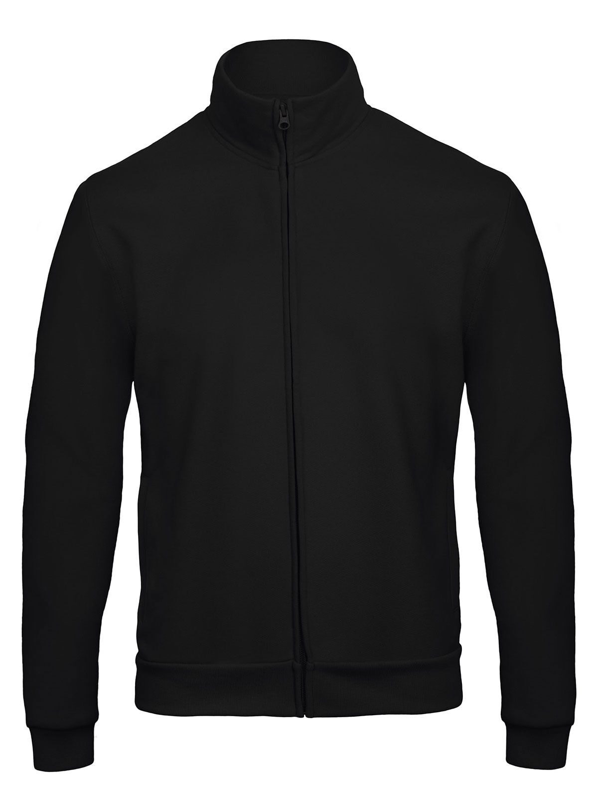 ID.206 Sweatshirt 50/50 - BL002 - Schwarz