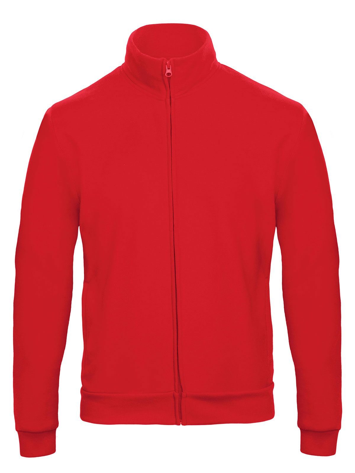 ID.206 Sweatshirt 50/50 - RE004 - Rot