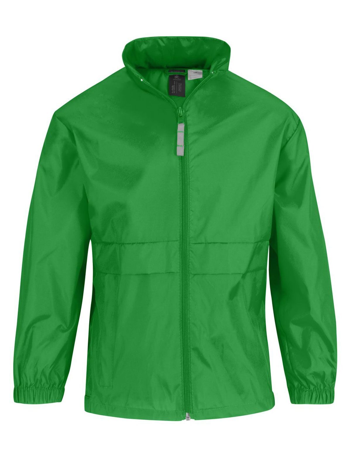 Kinderjacke Sirocco - RG732 - Echtgrün