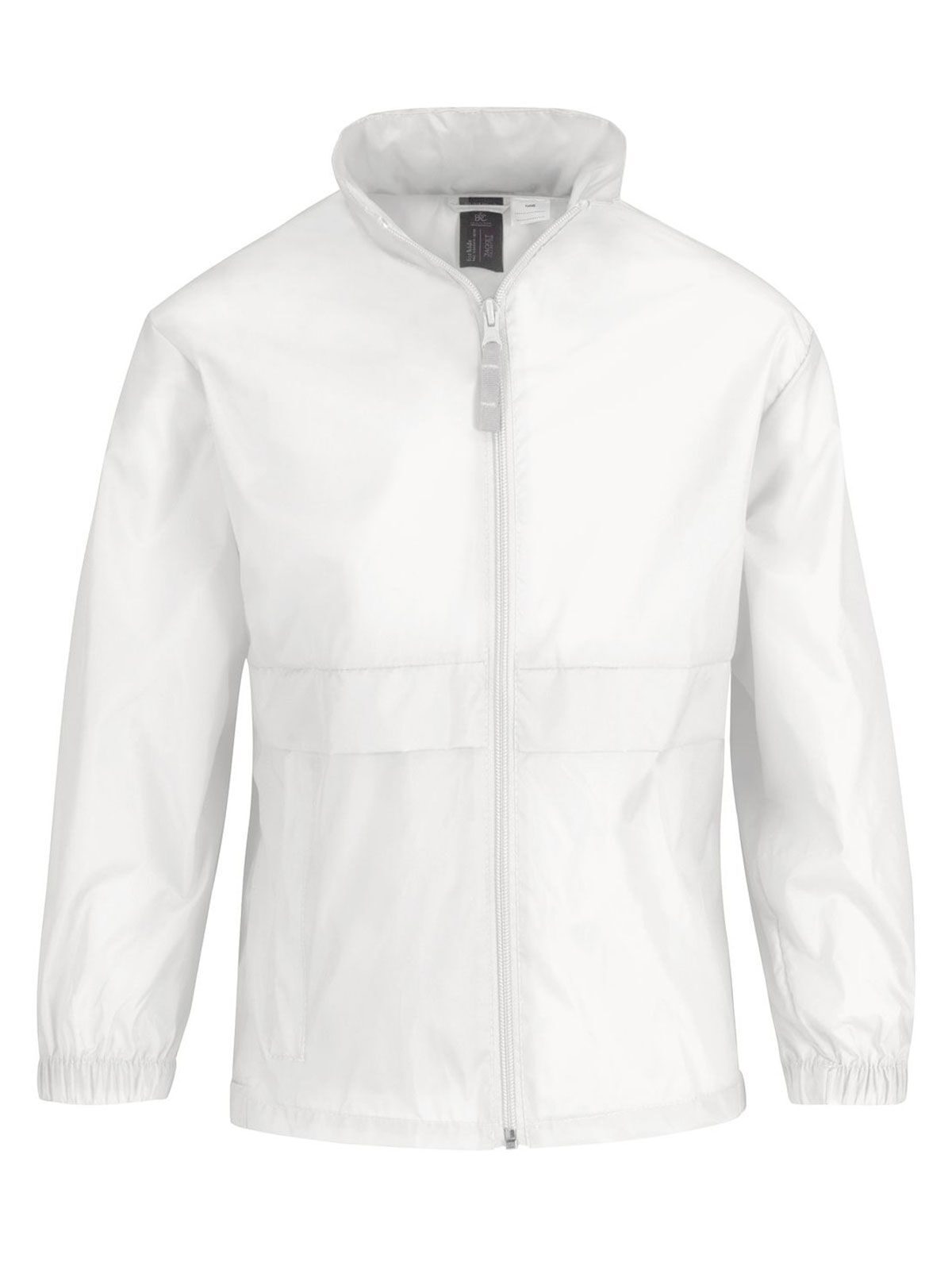 Kinderjacke Sirocco - WH001 - Weiß