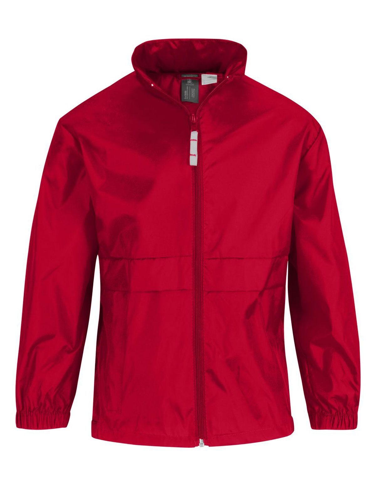 Kinderjacke Sirocco - RE004 - Rot
