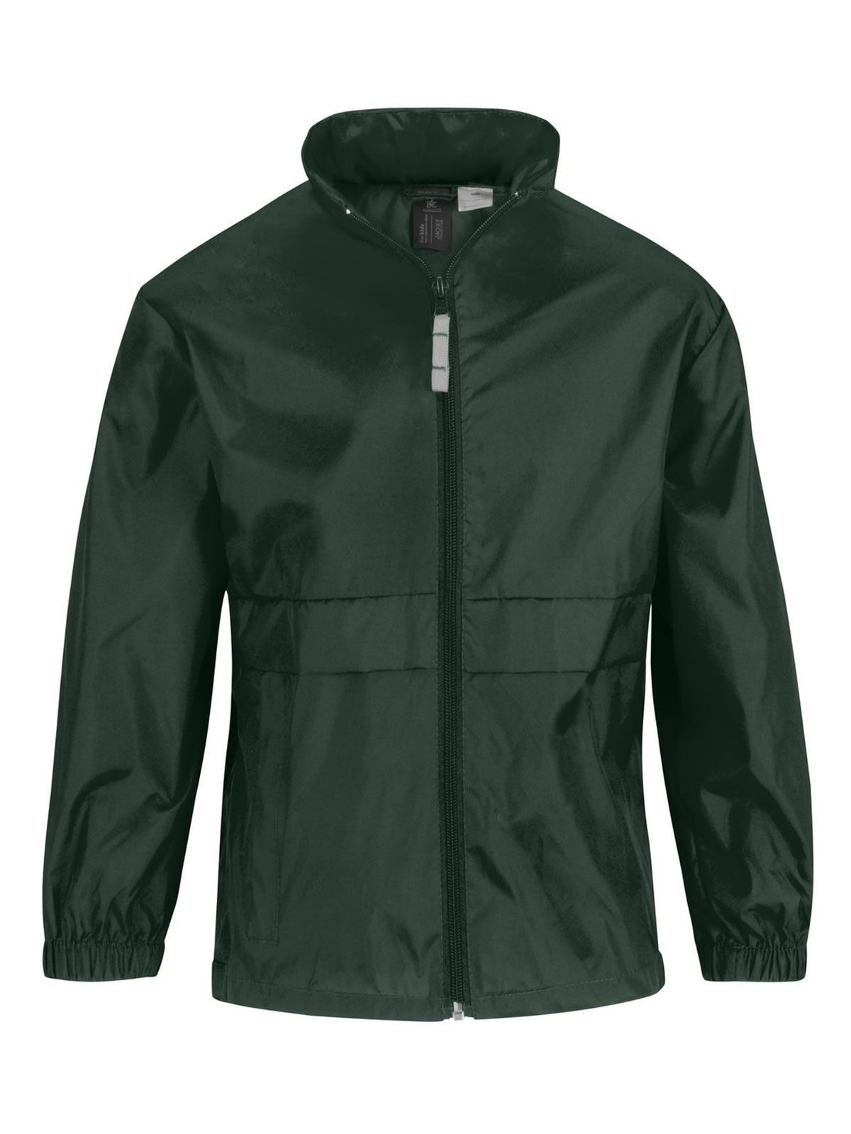 Kinderjacke Sirocco - BG540 - Flaschengrün