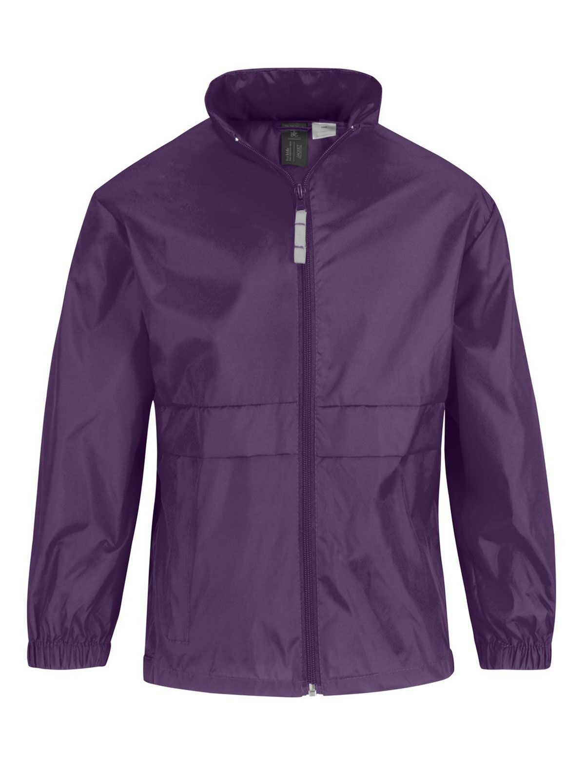 Kinderjacke Sirocco - PU350 - Lila
