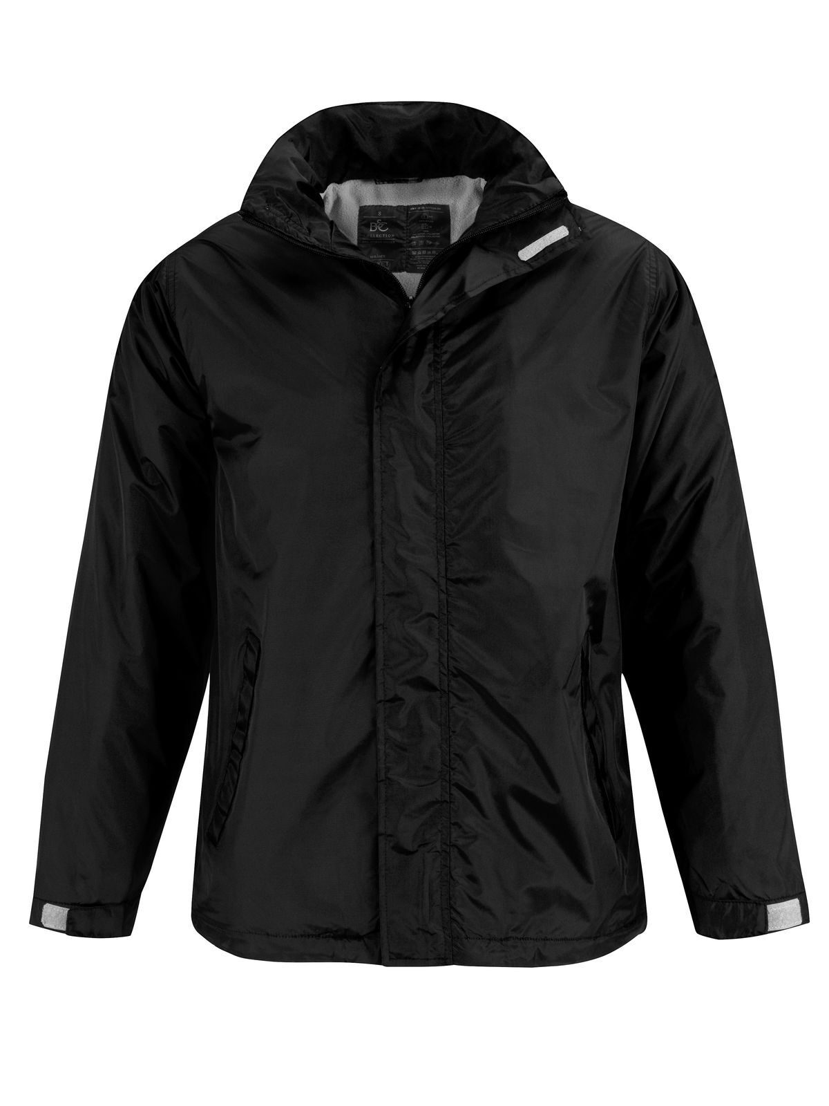 Ocean Shore Jacke - BL002 - Schwarz