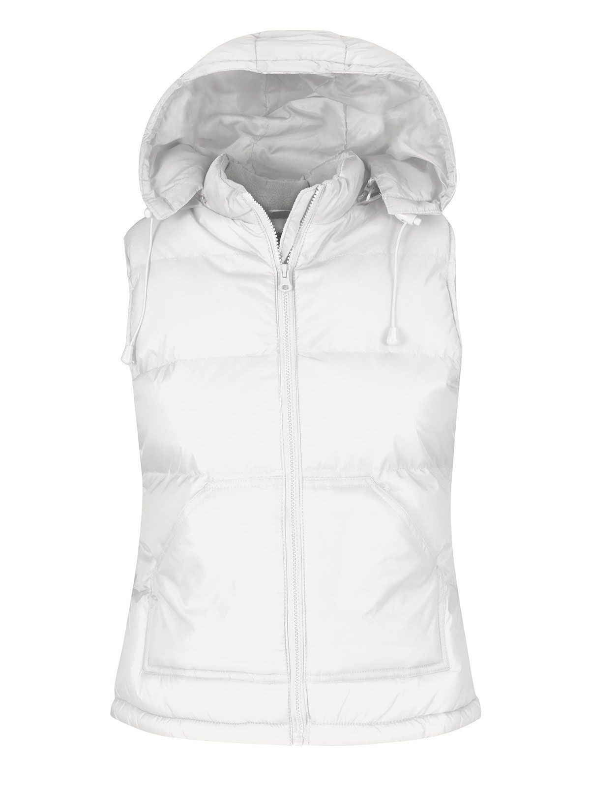 Zen+ Bodywarmer für Damen - WH001 - Weiß
