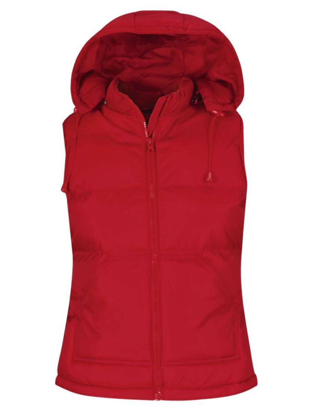 Zen+ Bodywarmer für Damen - RE004 - Rot