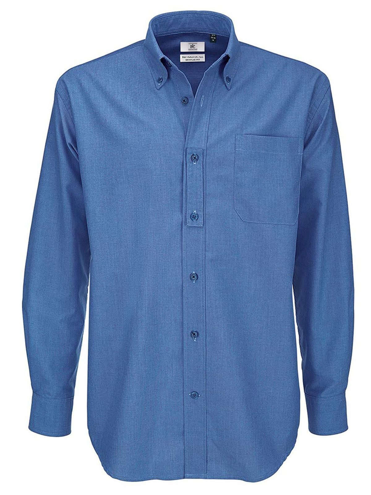 Oxford LSL /Männer - BC455 - Blue Chip