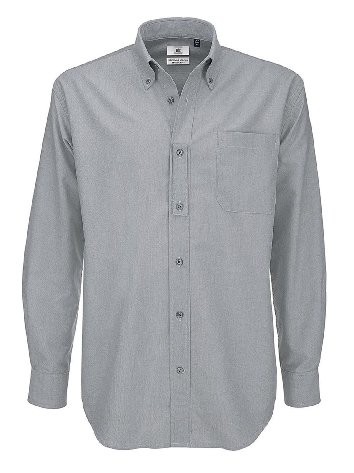 Oxford LSL /Männer - SM641 - Silbermond