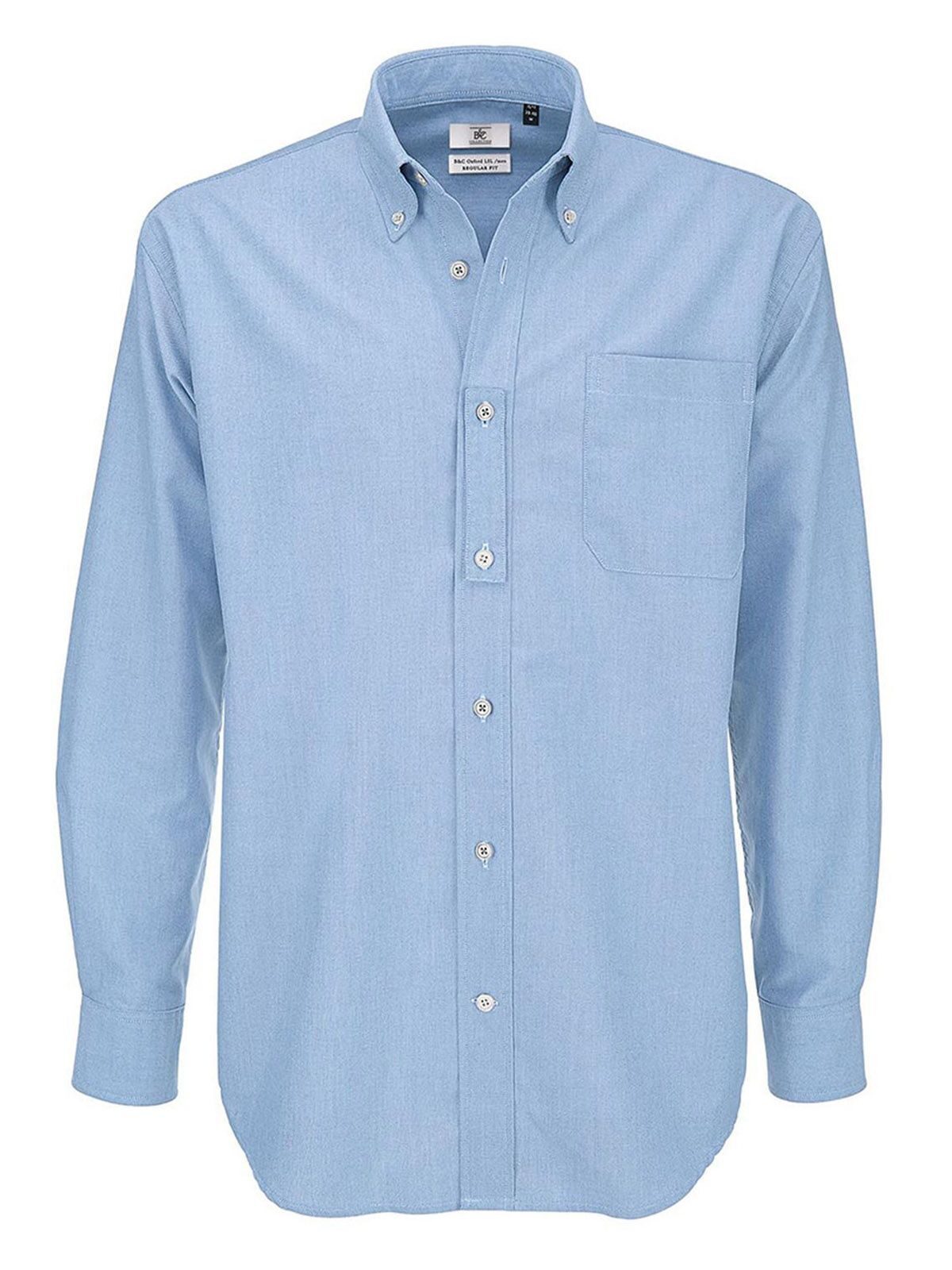 Oxford LSL /Männer - OB420 - OB420 – Oxfordblau
