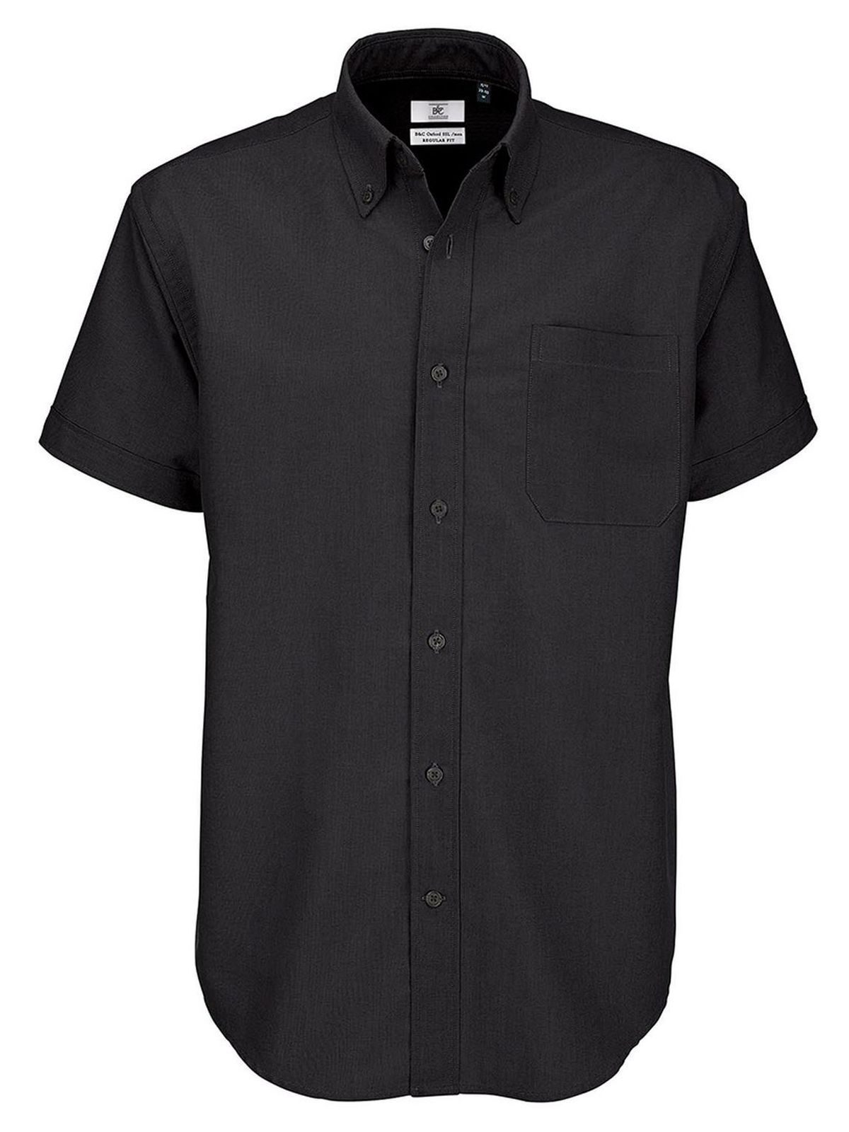 Oxford SSL /Herren - BL002 - Schwarz