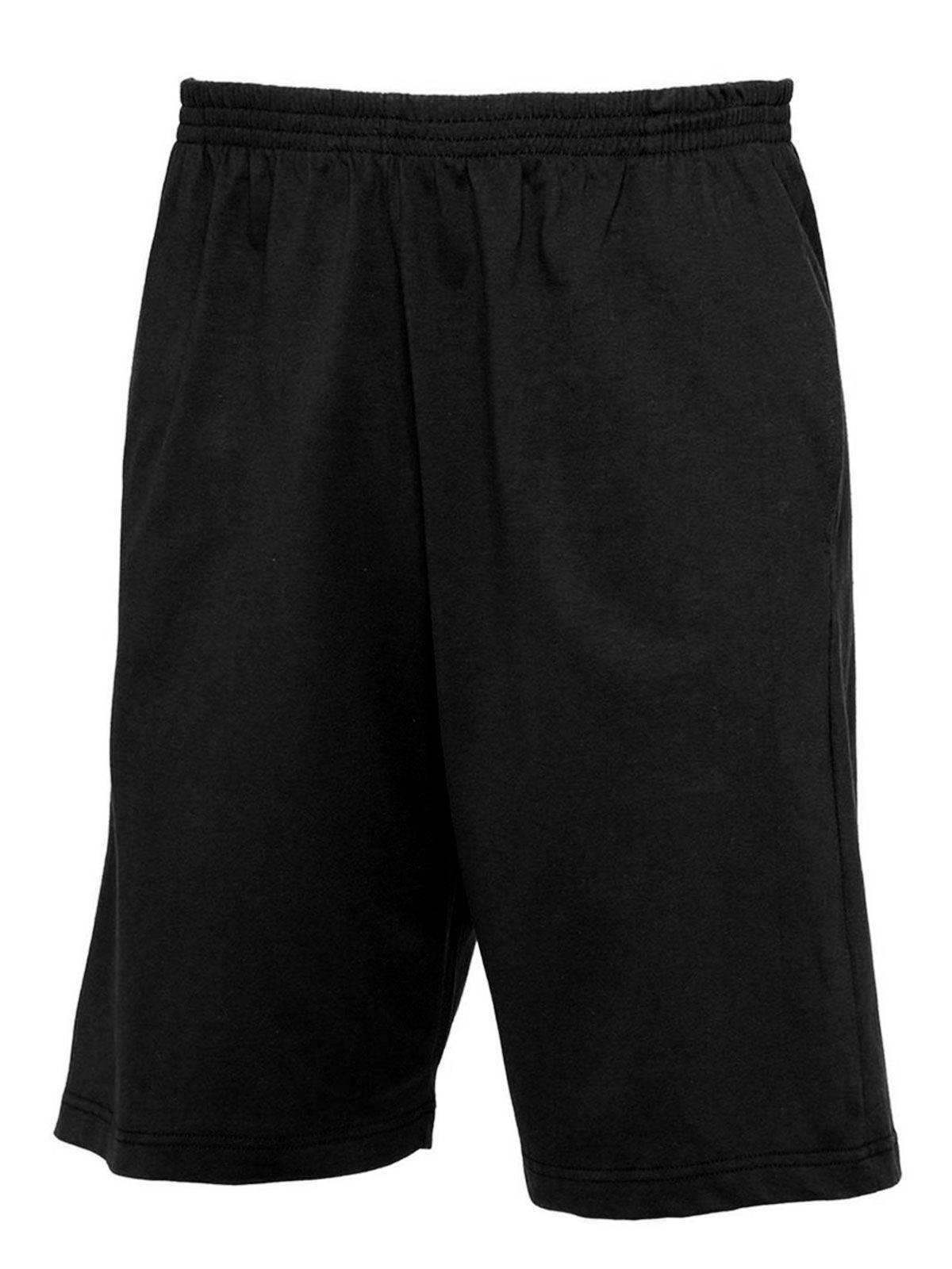 Shorts bewegen sich - BL002 - Schwarz