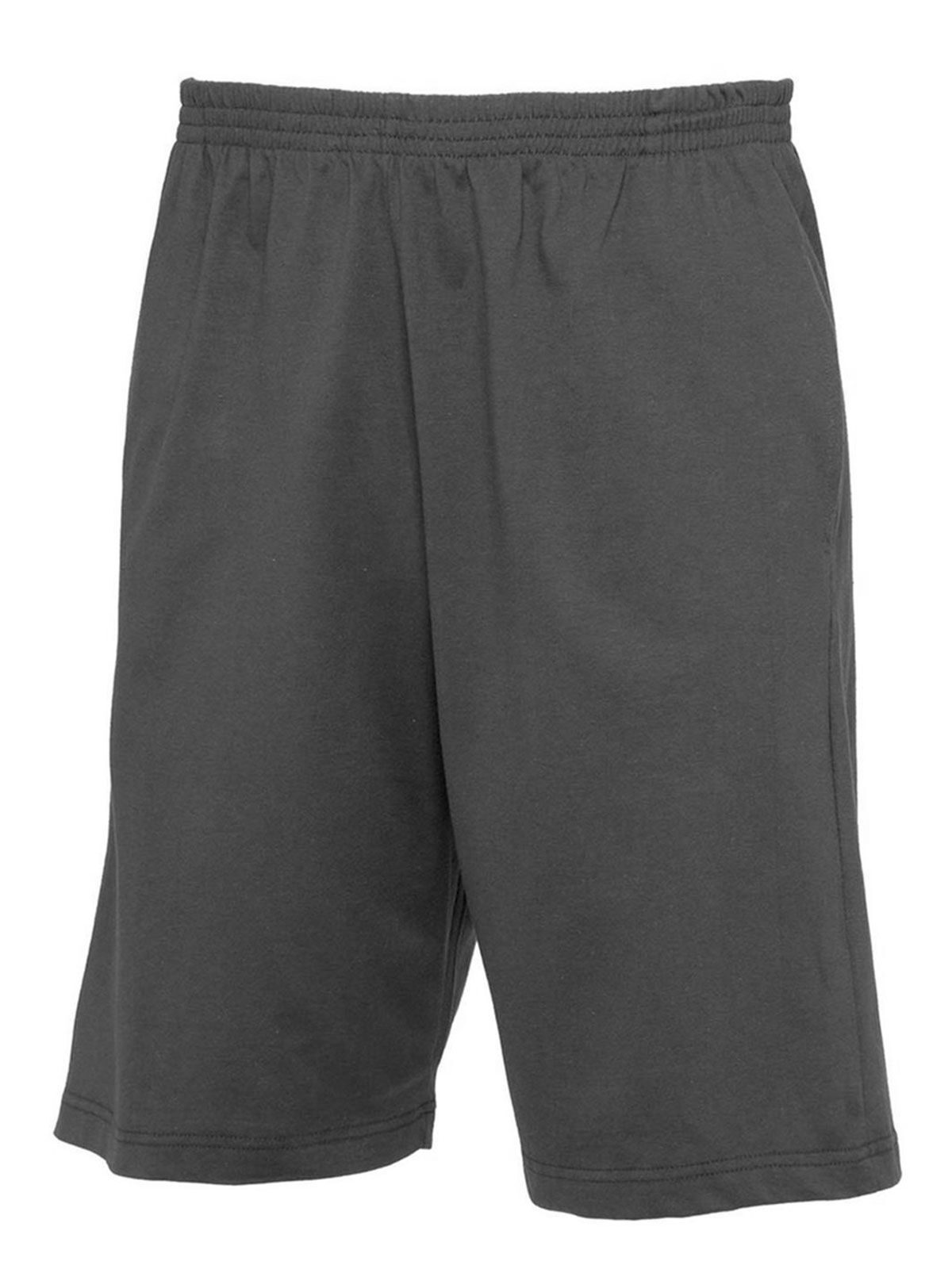Shorts bewegen sich - DG670 - Dunkelgrau