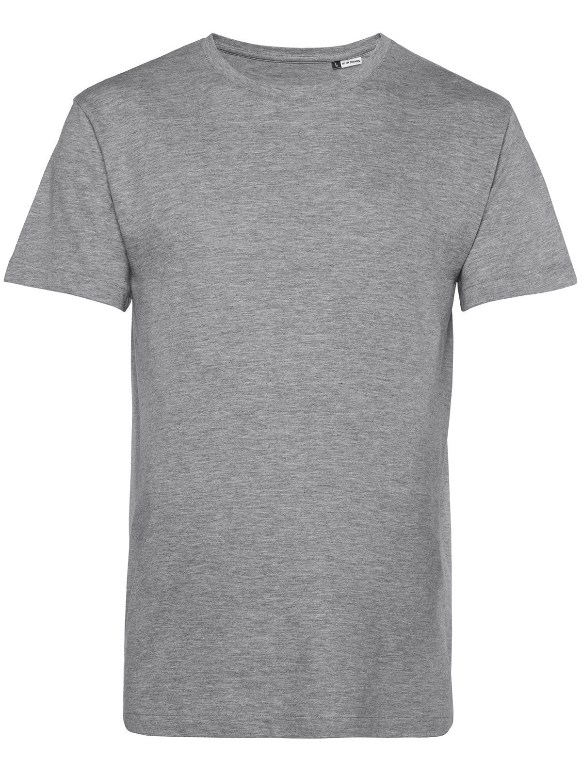 #Inspire E150_° T-Shirt - HG610 - Heidegrau