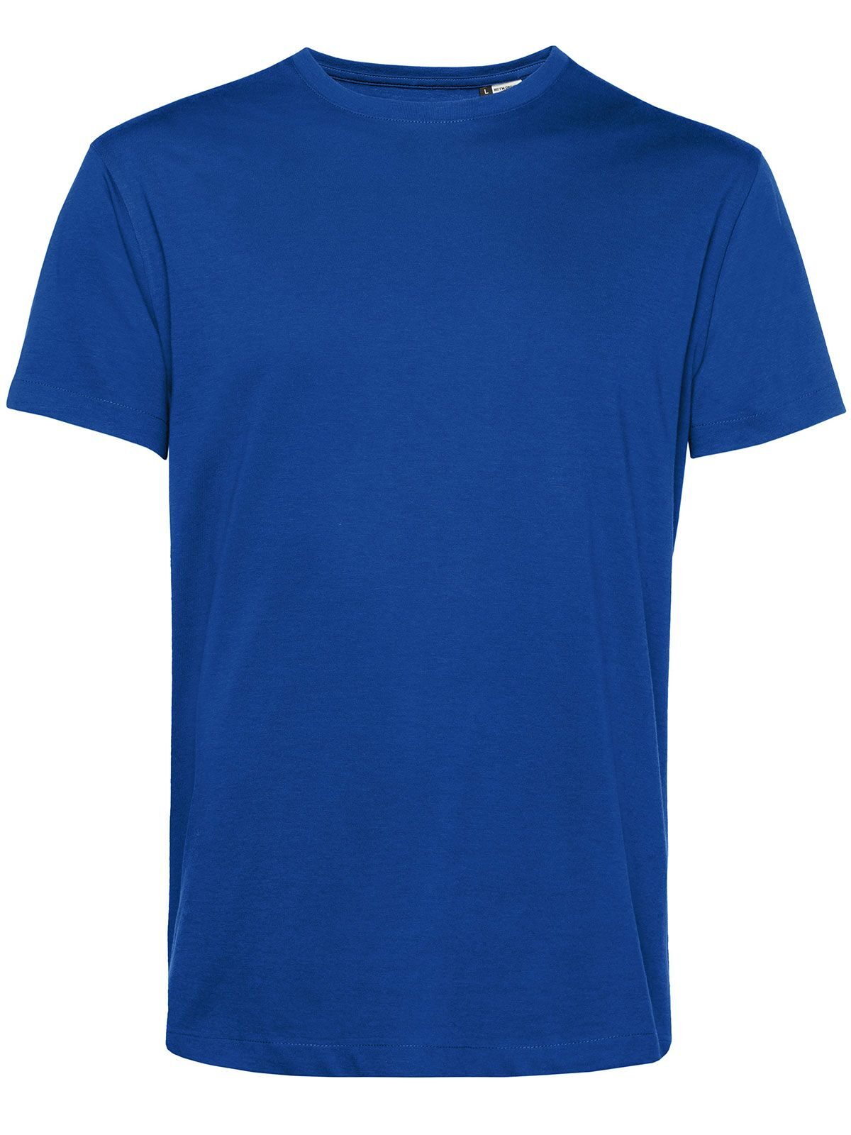 #Inspire E150_° T-Shirt - RO453 - Königsblau/Neonorange